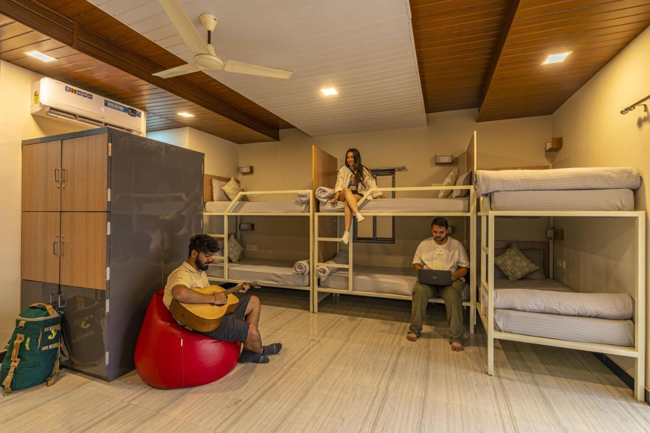 Albergue Zostel Kolad Habitación foto