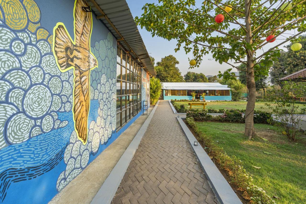 Albergue Zostel Kolad Exterior foto