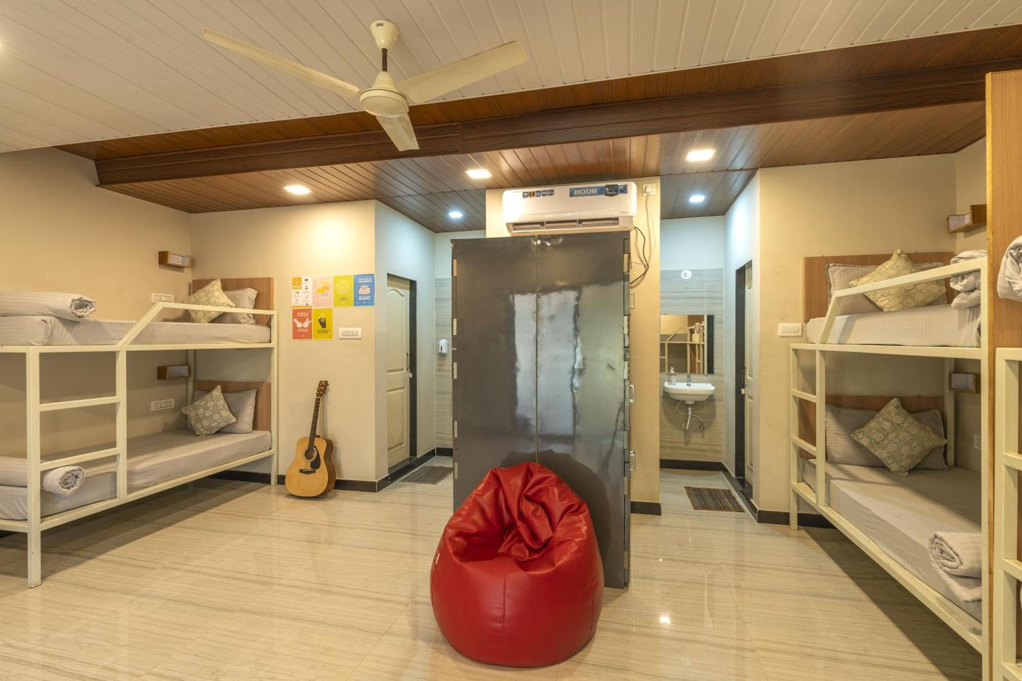 Albergue Zostel Kolad Habitación foto