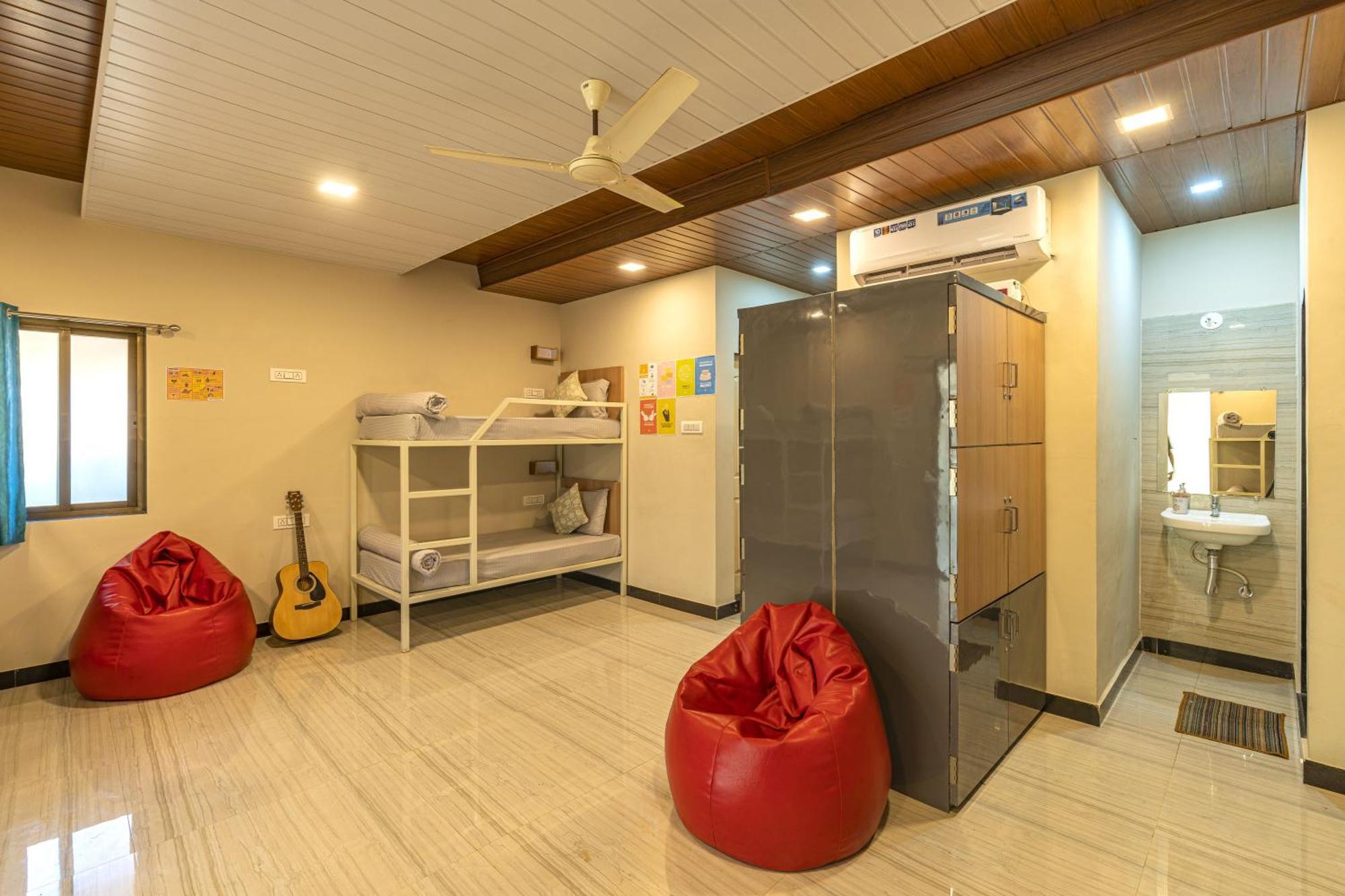Albergue Zostel Kolad Habitación foto